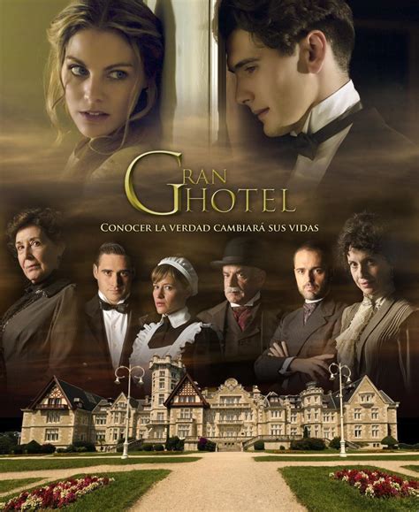 Gran Hotel (serie de television) Wiki .